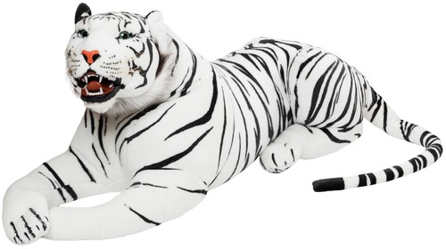 Brubaker giant plush - giant, tiger