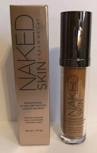 Urban decay naked skin - decay,