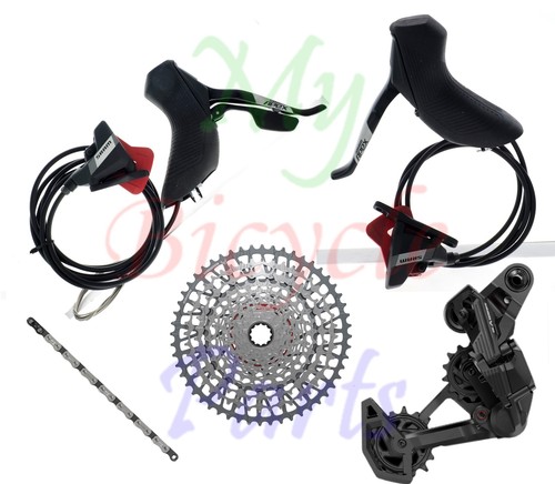 Sram apex 1x12 - apex, mechanical