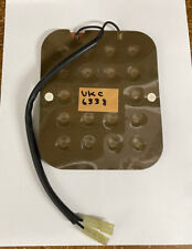 UKC 6338 TRIUMPH TR7, TR8 & ROVER SD1 RANGE SEAT BELT SENSOR PAD