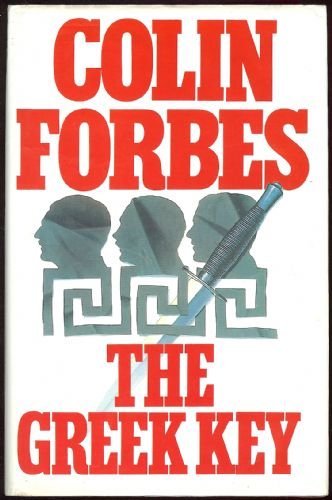The greek key colin - the,