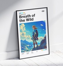 Video Game Fan Art Poster -