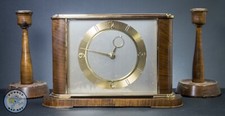 Art Deco Mantel Clock Desktop