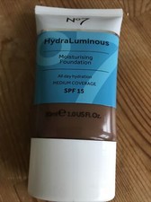 No7 HydraLuminous Moisturising