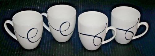Wedgwood vera wang glisse - wedgwood, four