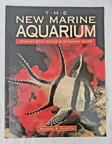 The new marine aquarium - marine,