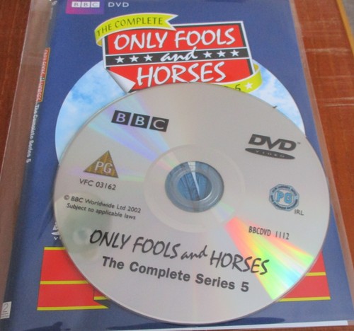 Only fools and horses - only,