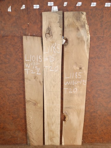 English oak character boards - english,