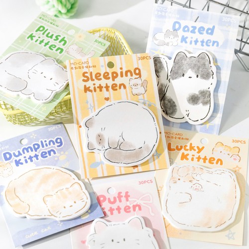 30pcs kawaii kittens times - kawaii,