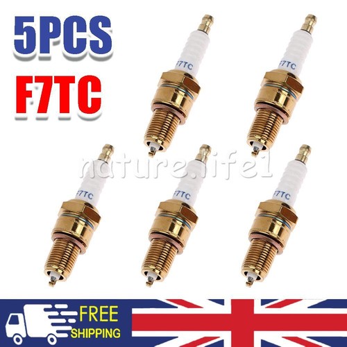 5pcs spark plug fit - 5pcs,