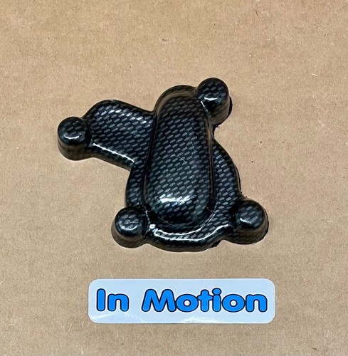 Carbon effect water - pump, cover