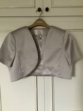 Jacques Vert Size 20 Silver