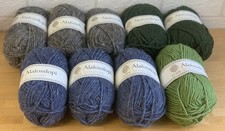 9x100g Alafosslopi assorted