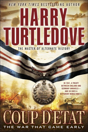 Turtledove harry coup detat - :,