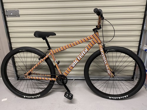 Bikes big flyer - se,