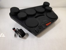 Yamaha DD-75 Digital Drum Kit - Cracked Casing / Missing Dial - No Accessories	