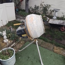 Belle Minimix 80 240V Portable