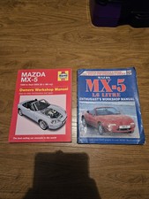 Mazda Mx5 Workshop Manuals 