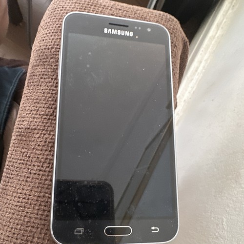 Samsung galaxy black bar - j3,