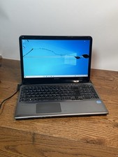 Sony Vaio SVE151G11M – Spares or Repairs – Cracked Screen – i5 – 750GB HDD