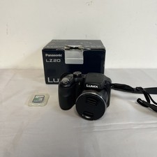 Panasonic LUMIX DMC-LZ20