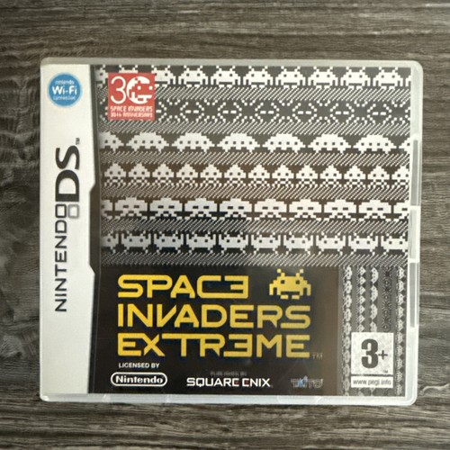 Space invaders extreme - invaders,