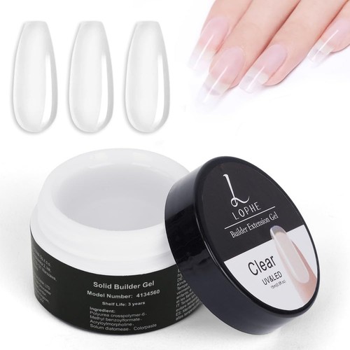Lophe builder nail - nail, 15ml