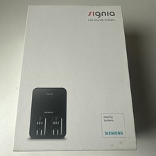 Siemens Signia Hearing System Hearing Aid Used