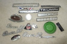 TRIUMPH ROVER VW WOLSELEY