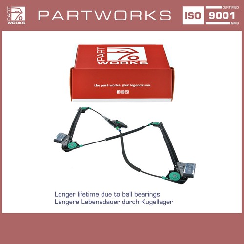Window regulator linkage for - regulator,