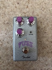 Fender Hammertone Fuzz Guitar