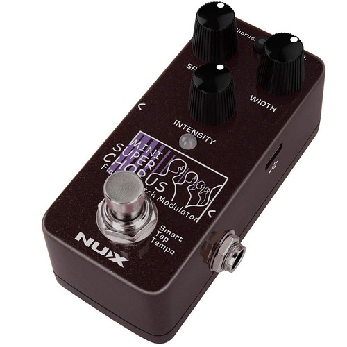 Super chorus flanger - nu-x,