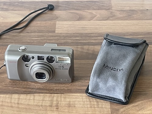 Minolta 115 riva - 115, zoom