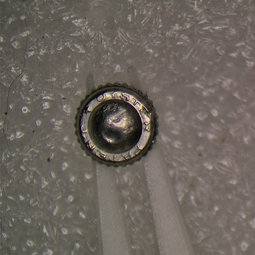 Genuine rolex 4mm bubbleback - genuine,