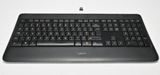 Logitech K800 Illuminated