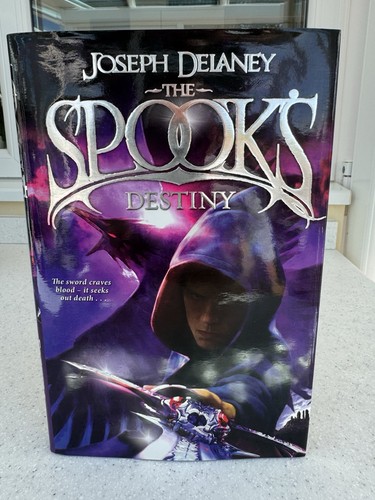 Joseph delaney the spook - joseph,