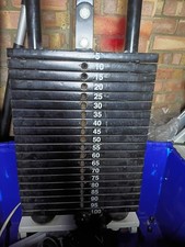 technogym chest and shoulder