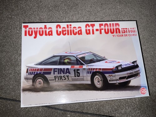 Nunu toyota celica - nunu, gt-four