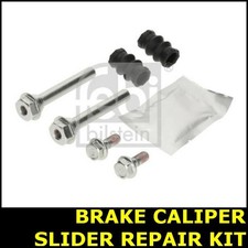 Brake Caliper Slider Repair