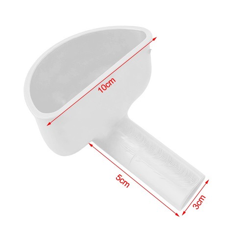 Overflow safe water inlet - water, for