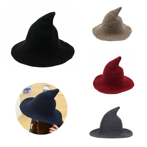 Women witch hat - women,