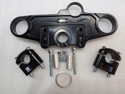 Abm superbike top yoke - yoke, for