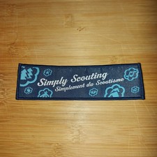 UK Scouting 22nd World Scout