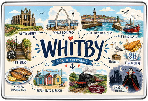 Whitby north yorkshire abbey - north,