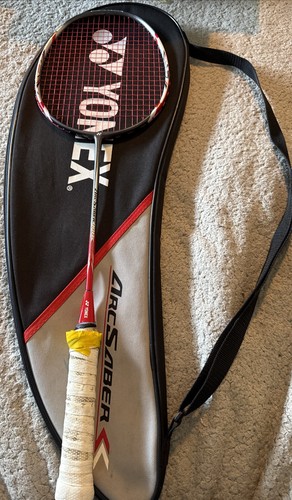 Yonex arcsaber 008 badminton - arcsaber,