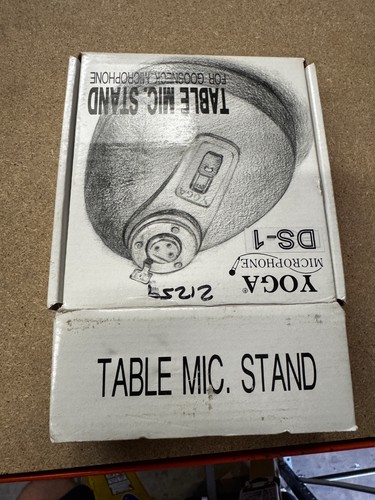 Yoga table microphone - yoga,