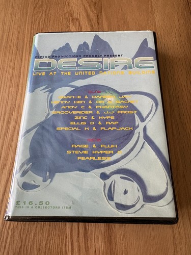 Desire pack drum - desire,