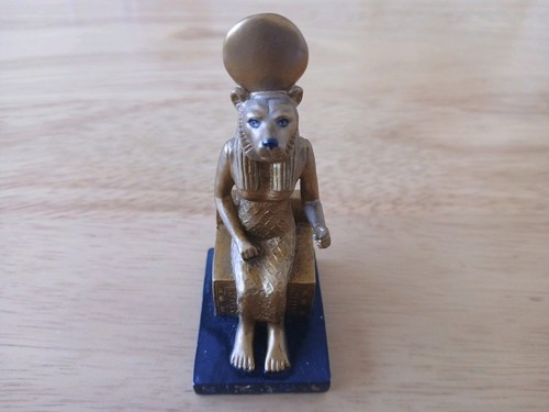 Egyptian lioness goddess - lioness,