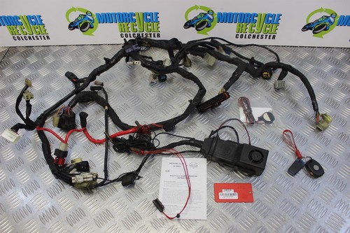 Yamaha 5vy wiring - yamaha,