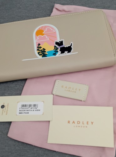 Radley new leather purse - radley, "room